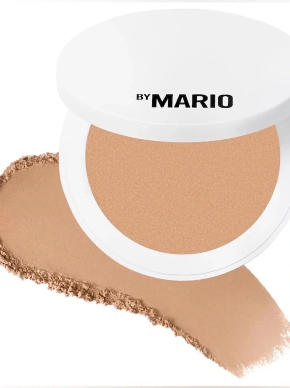 SoftSculpt® Talc-Free Blurring Bronzer - Light Medium Like New